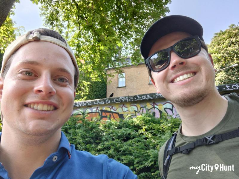 myCityHunt Speurtocht 5