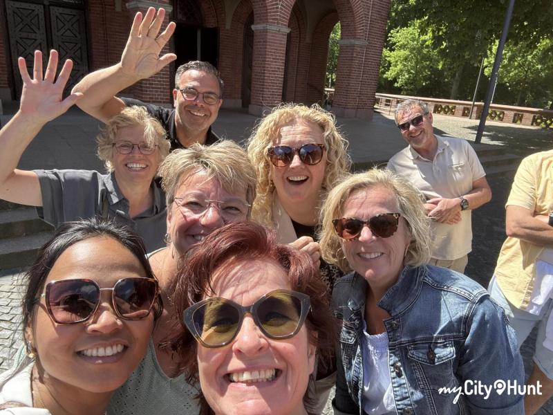 myCityHunt Speurtocht 6