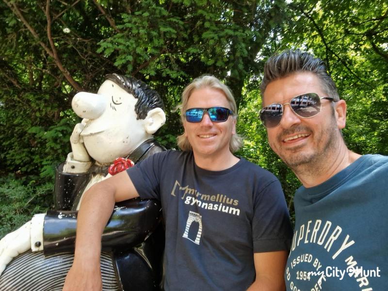 myCityHunt Speurtocht 5