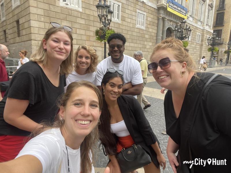 myCityHunt Speurtocht 15