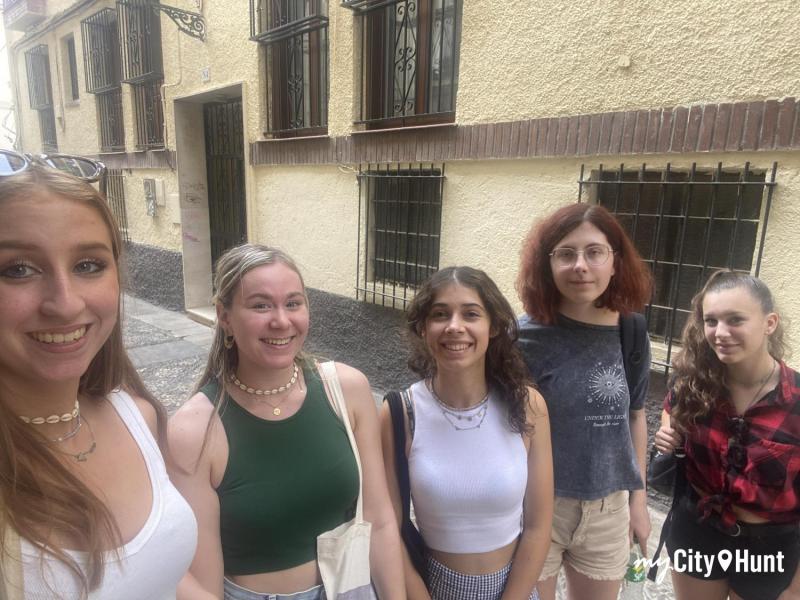 myCityHunt Speurtocht 7