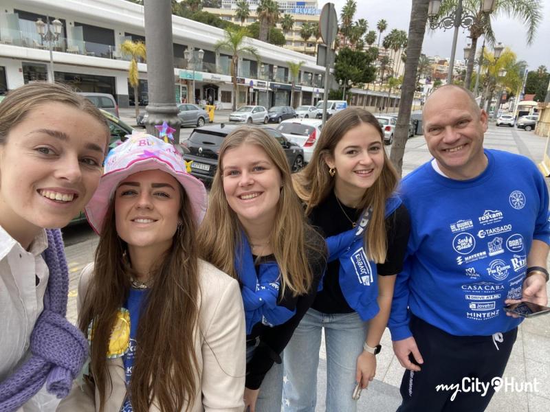 myCityHunt Speurtocht 2