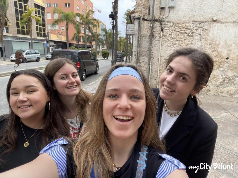 myCityHunt Speurtocht 6