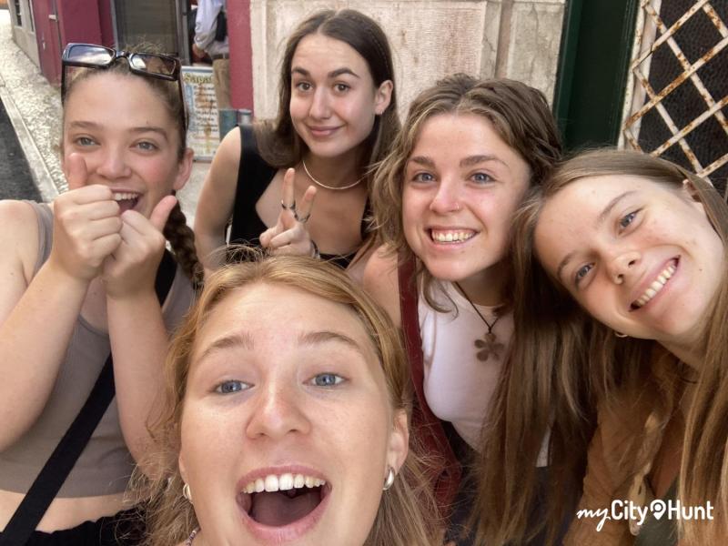 myCityHunt Speurtocht 6