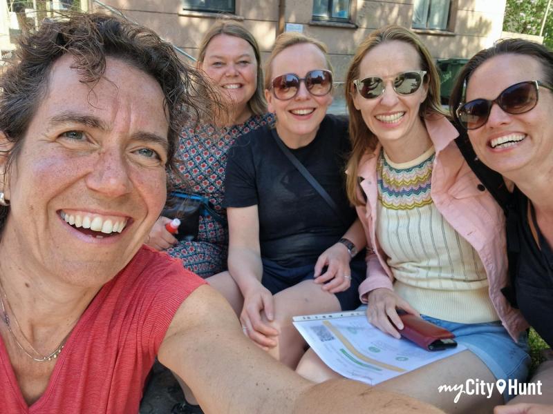 myCityHunt Speurtocht 11