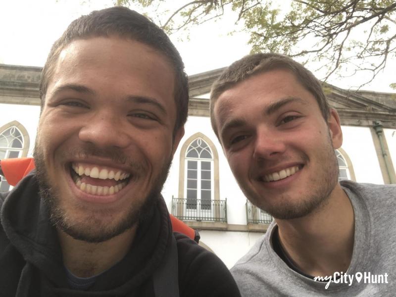 myCityHunt Speurtocht 9