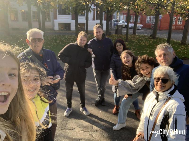 myCityHunt Speurtocht 9