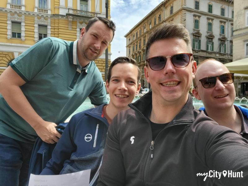 myCityHunt Speurtocht 4