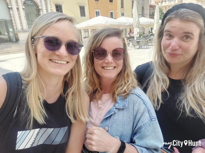 myCityHunt Speurtocht 2