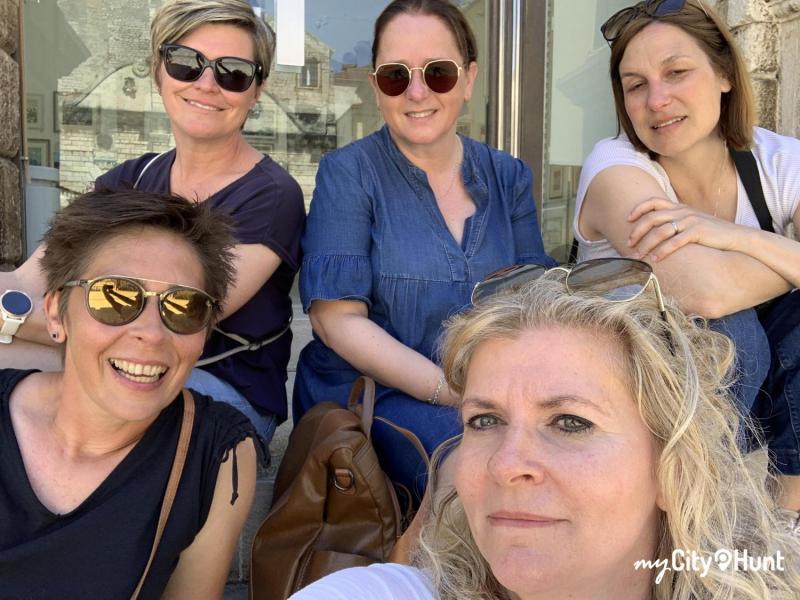 myCityHunt Speurtocht 15