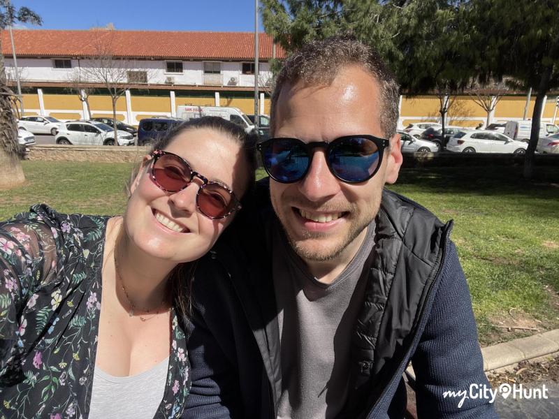 myCityHunt Speurtocht 1