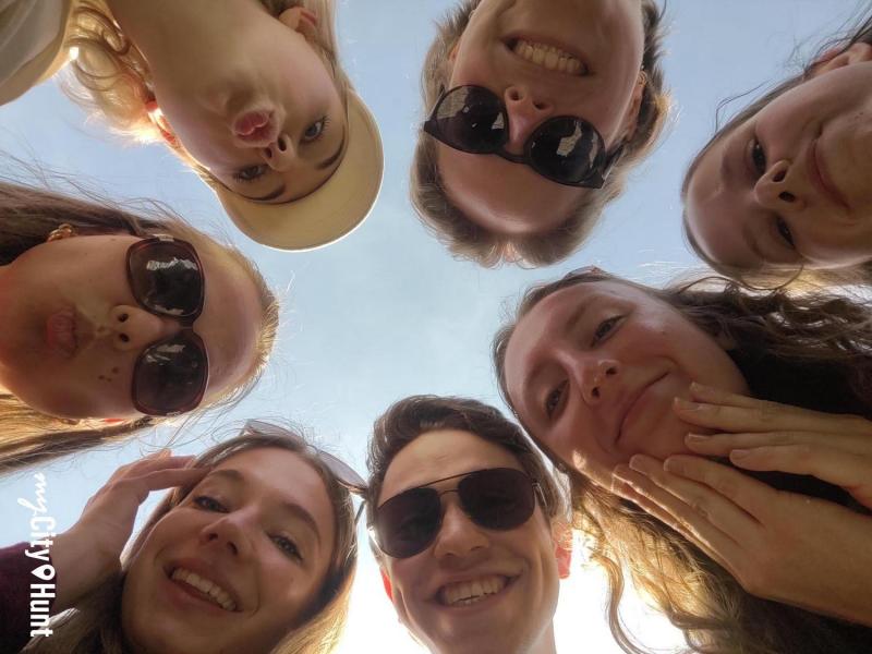 myCityHunt Speurtocht 6