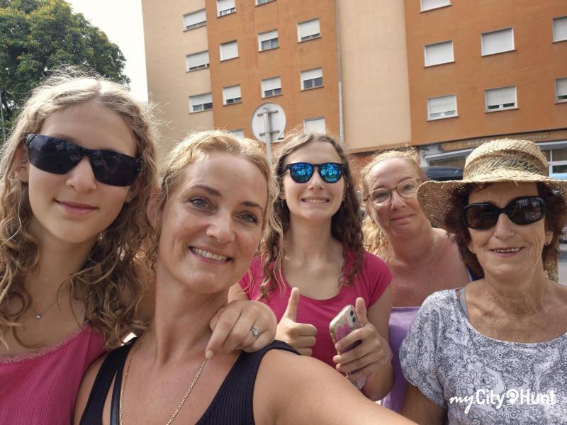 myCityHunt Speurtocht 4