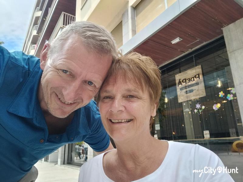 myCityHunt Speurtocht 15