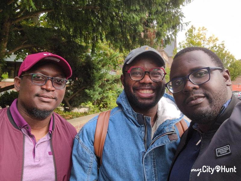 myCityHunt Speurtocht 5