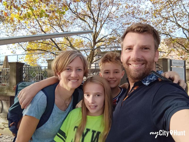 myCityHunt Speurtocht 7