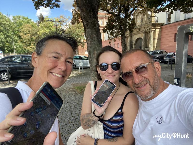 myCityHunt Speurtocht 3