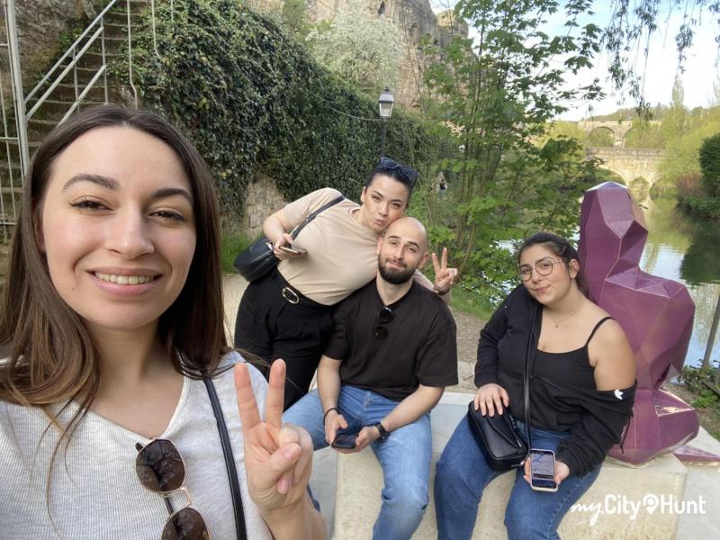 myCityHunt Speurtocht 6