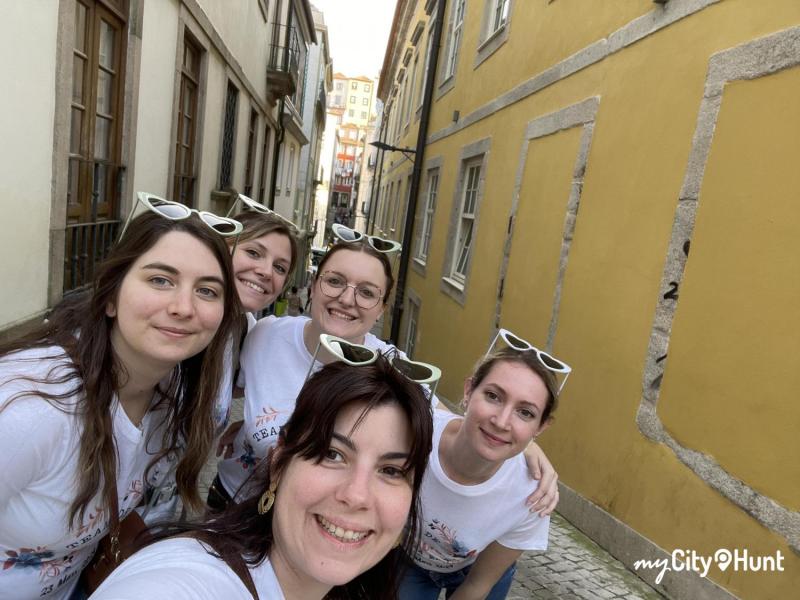 myCityHunt Speurtocht 1