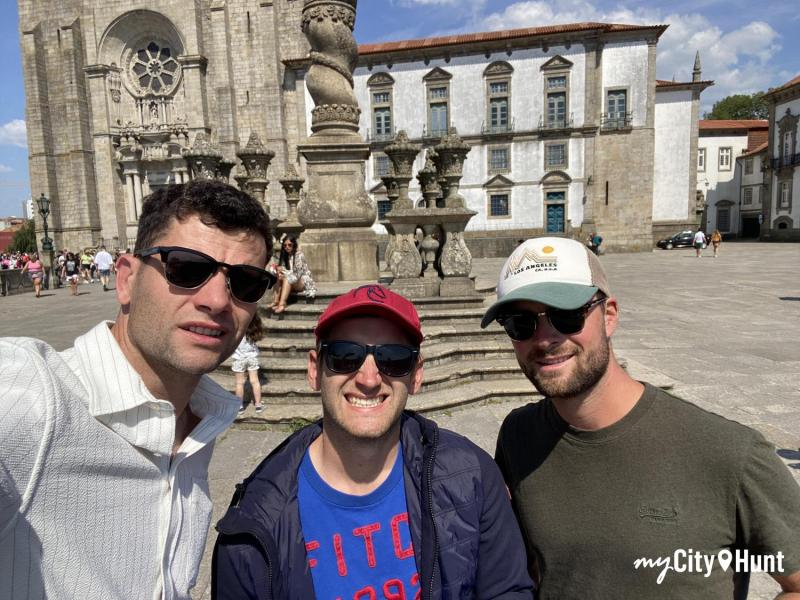 myCityHunt Speurtocht 15