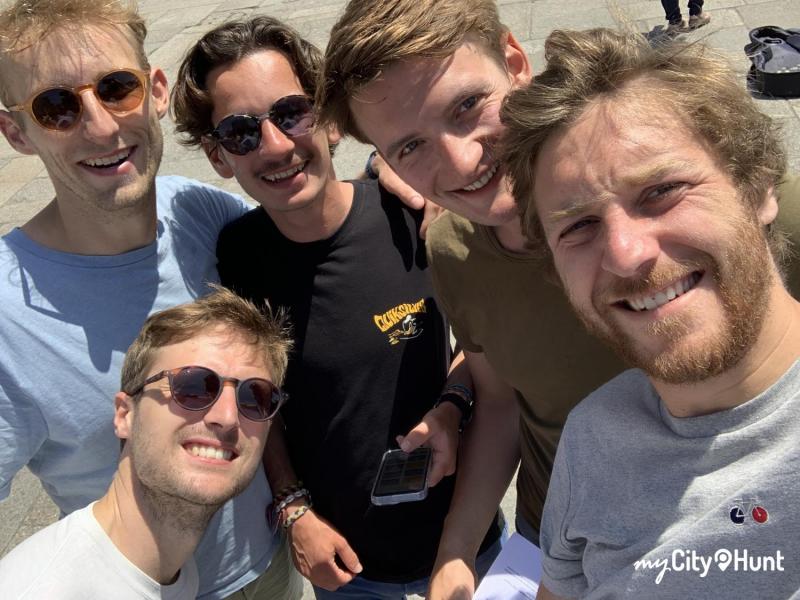 myCityHunt Speurtocht 9