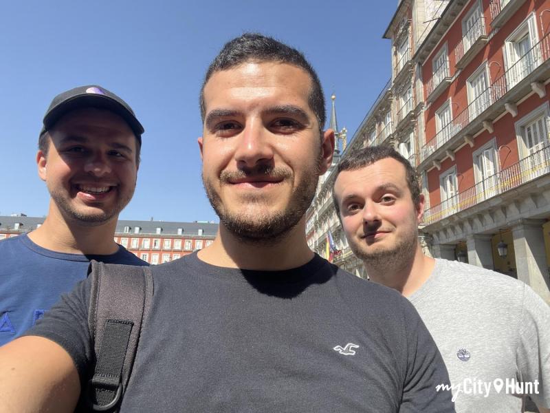 myCityHunt Speurtocht 3