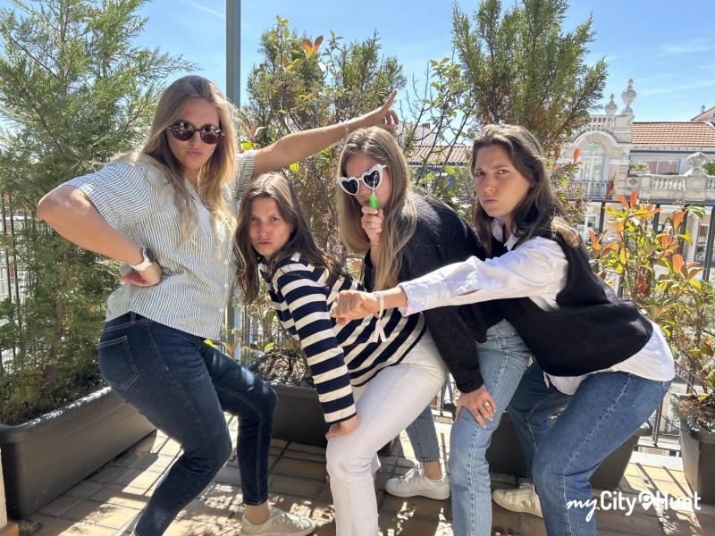 myCityHunt Speurtocht 5