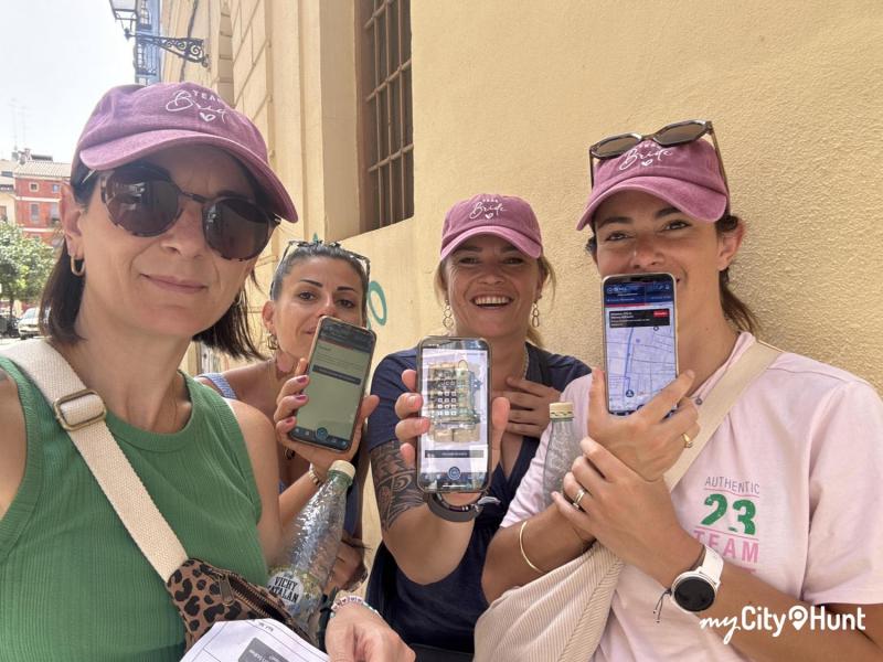myCityHunt Speurtocht 7