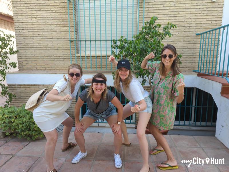 myCityHunt Speurtocht 5