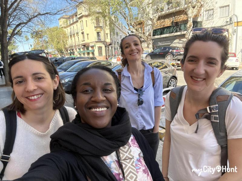 myCityHunt Speurtocht 2