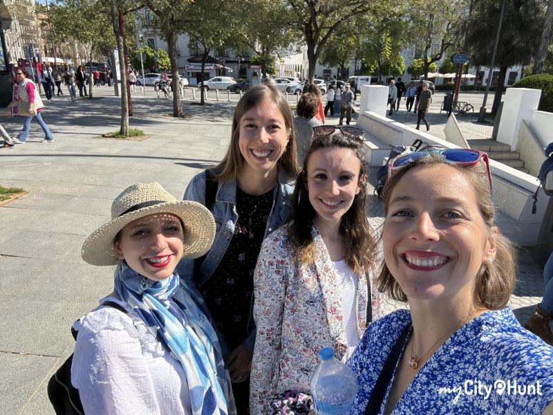 myCityHunt Speurtocht 11