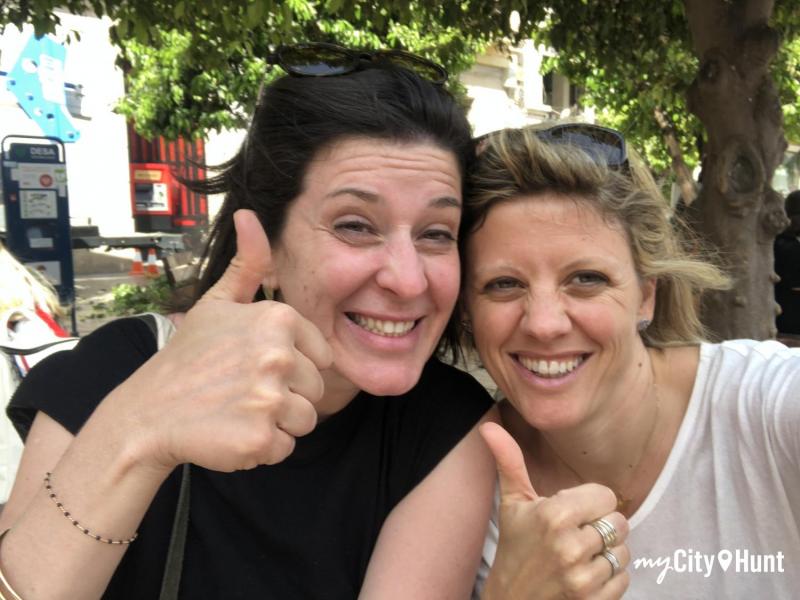 myCityHunt Speurtocht 1