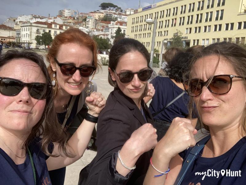 myCityHunt Speurtocht 13