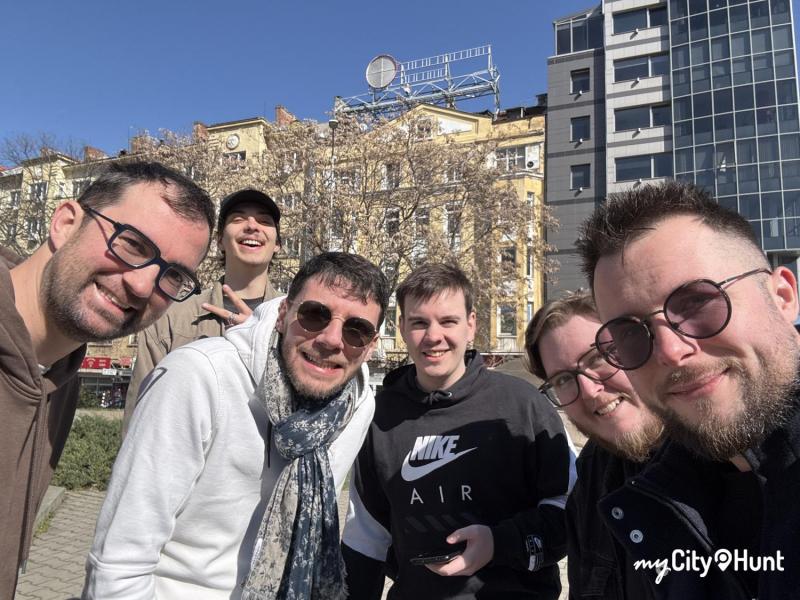 myCityHunt Speurtocht 5