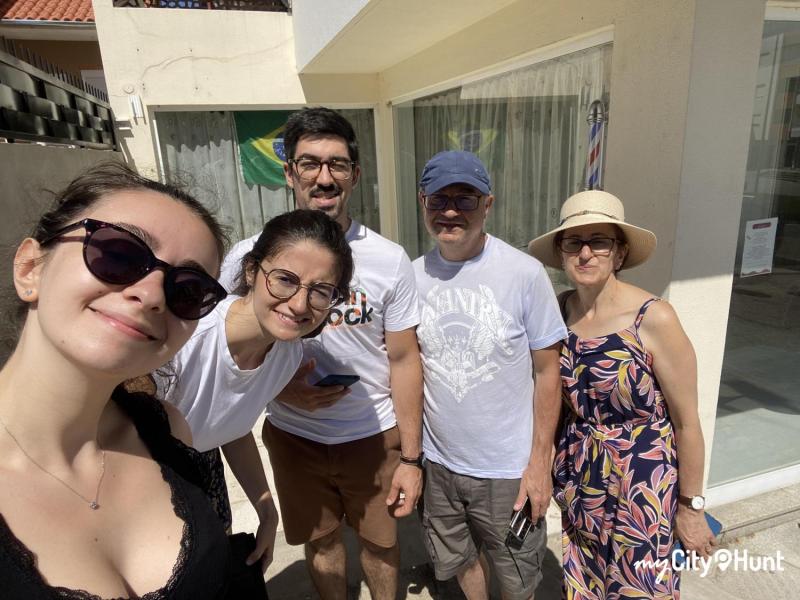 myCityHunt Speurtocht 1