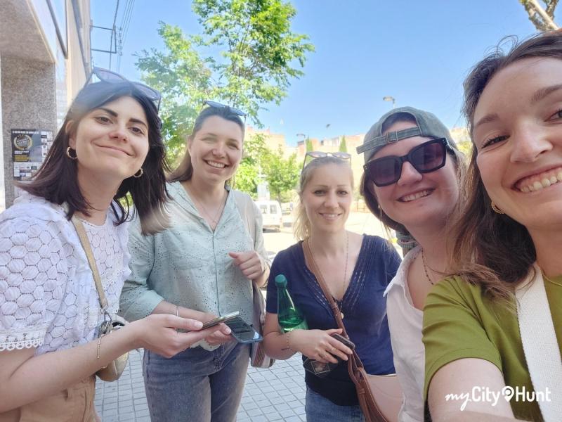 myCityHunt Speurtocht 2