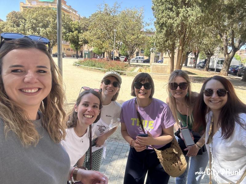 myCityHunt Speurtocht 10