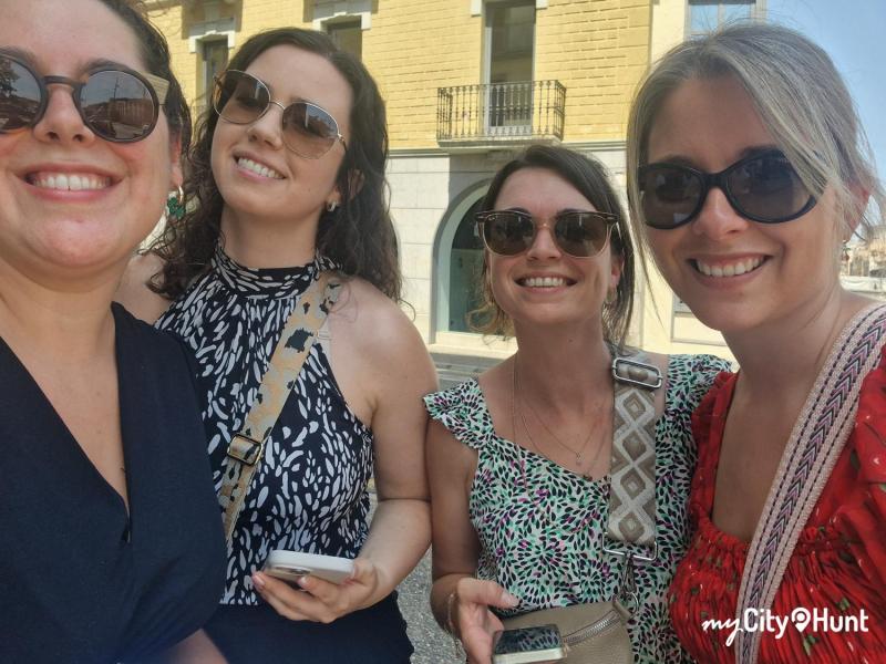 myCityHunt Speurtocht 1