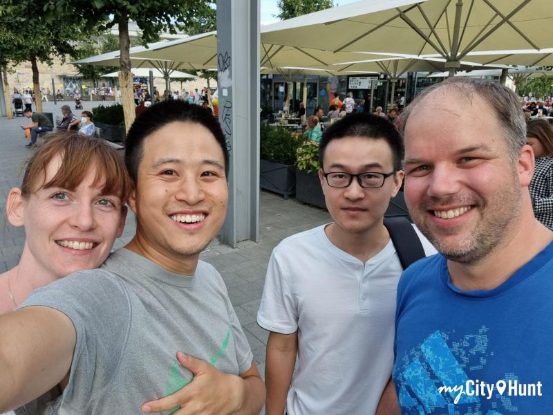 myCityHunt Speurtocht 7