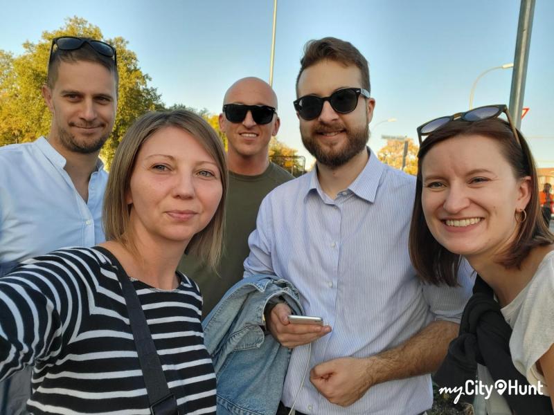 myCityHunt Speurtocht 5