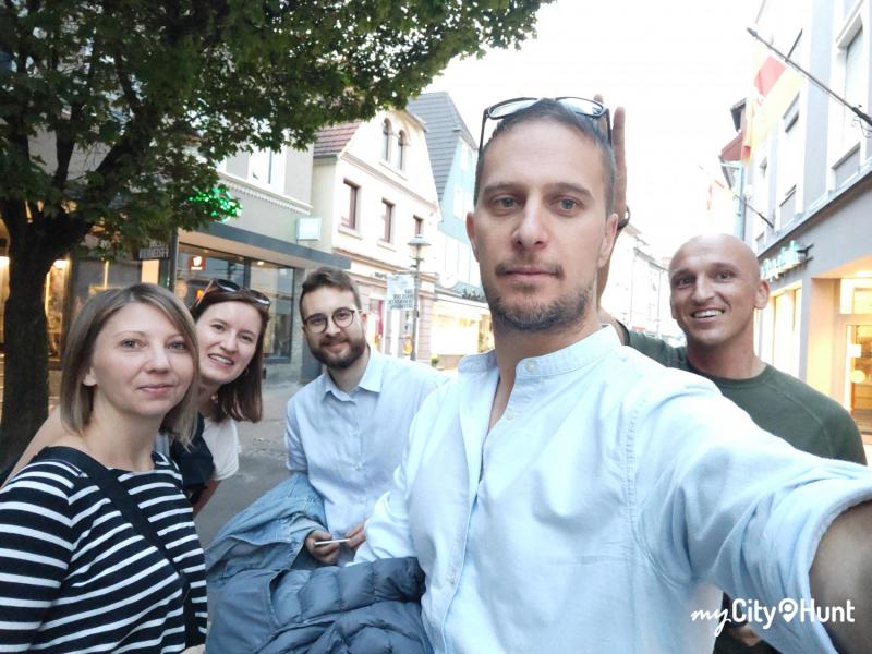 myCityHunt Speurtocht 10