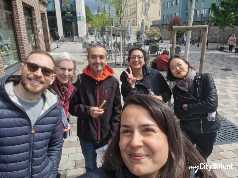 myCityHunt Speurtocht 6