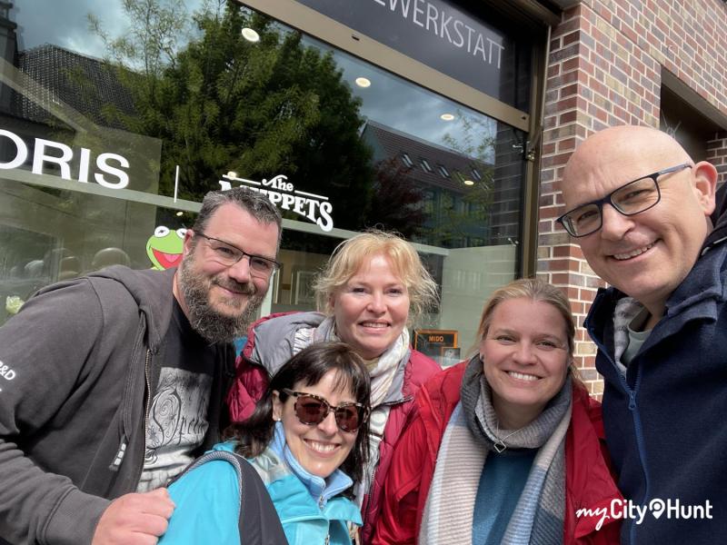 myCityHunt Speurtocht 15