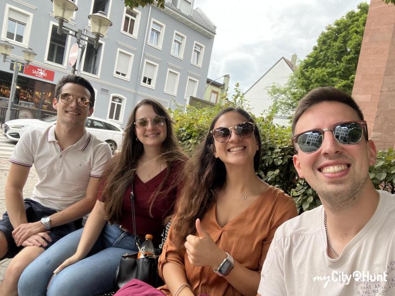 myCityHunt Speurtocht 7