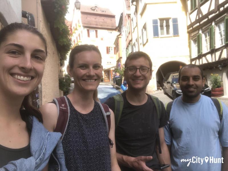 myCityHunt Speurtocht 2