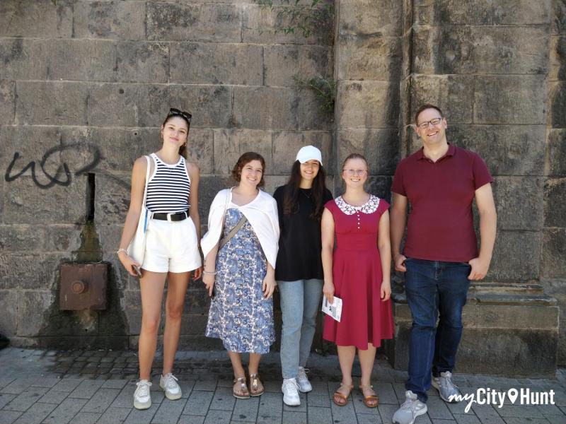 myCityHunt Speurtocht 2