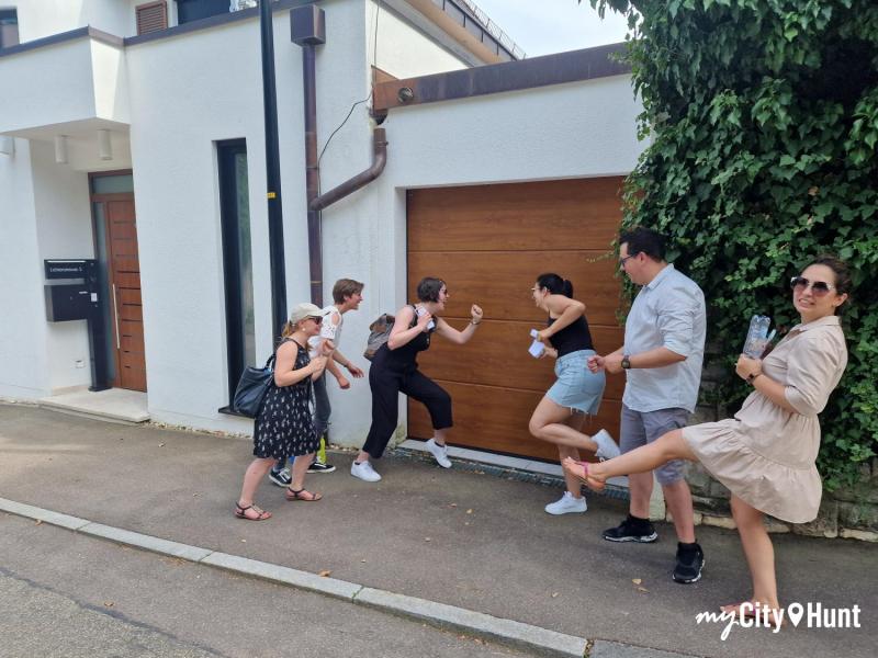 myCityHunt Speurtocht 10