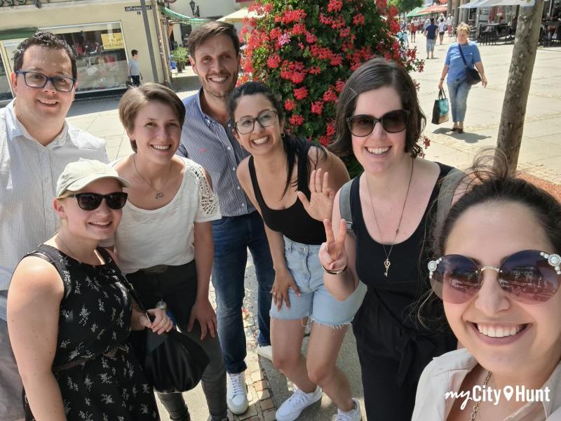 myCityHunt Speurtocht 3