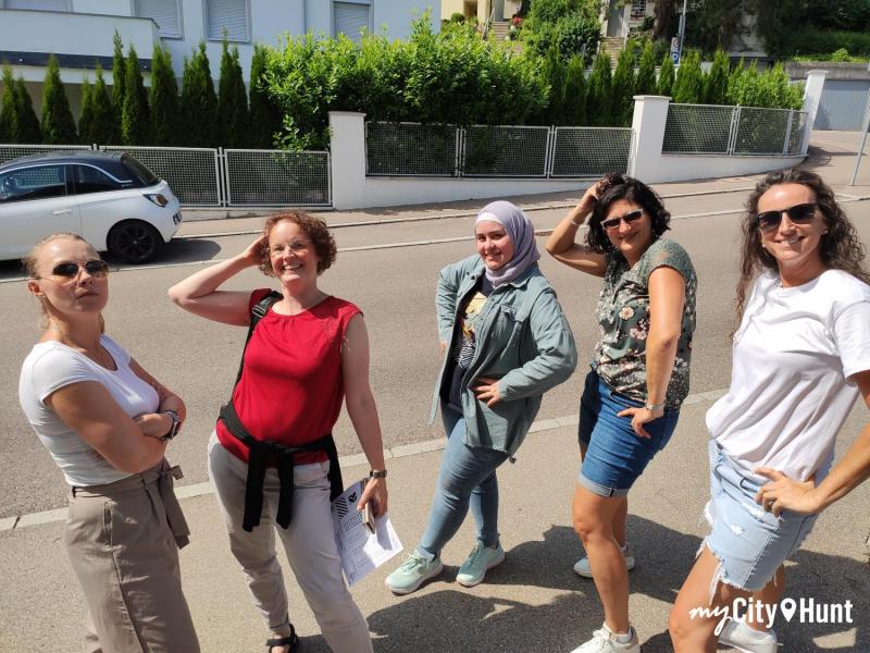 myCityHunt Speurtocht 5