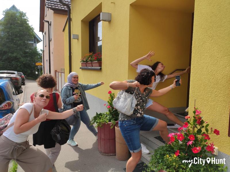 myCityHunt Speurtocht 9